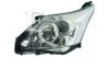 EQUAL QUALITY PP1287D Headlight